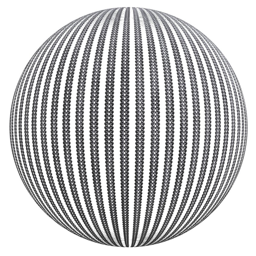 Vertical Chain Wirefence